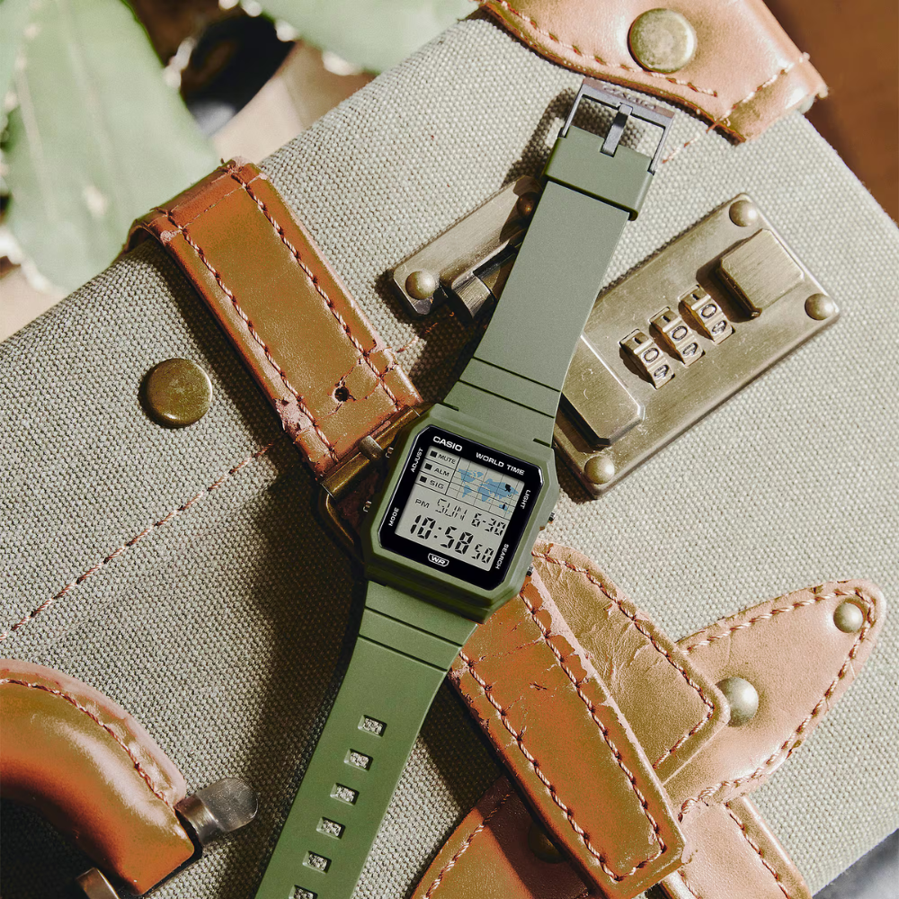 Reloj Casio LF-30W-3A Unisex - Digital-2