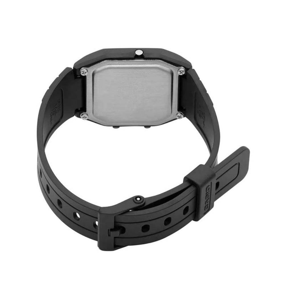 Reloj Casio AW-48HE-1AV Hombre - Análogo Digital-2