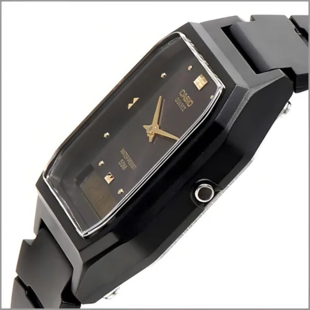 Reloj Casio AW-48HE-1AV Hombre - Análogo Digital-4