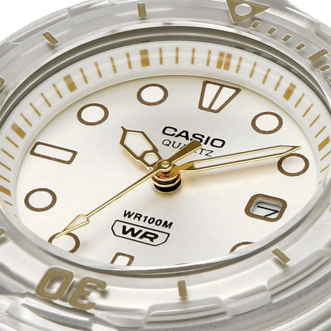 Reloj Casio LRW-200HS-7EV Mujer - Análogo-4