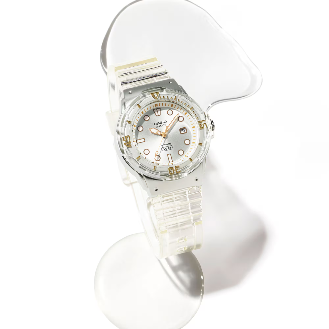 Reloj Casio LRW-200HS-7EV Mujer - Análogo-5