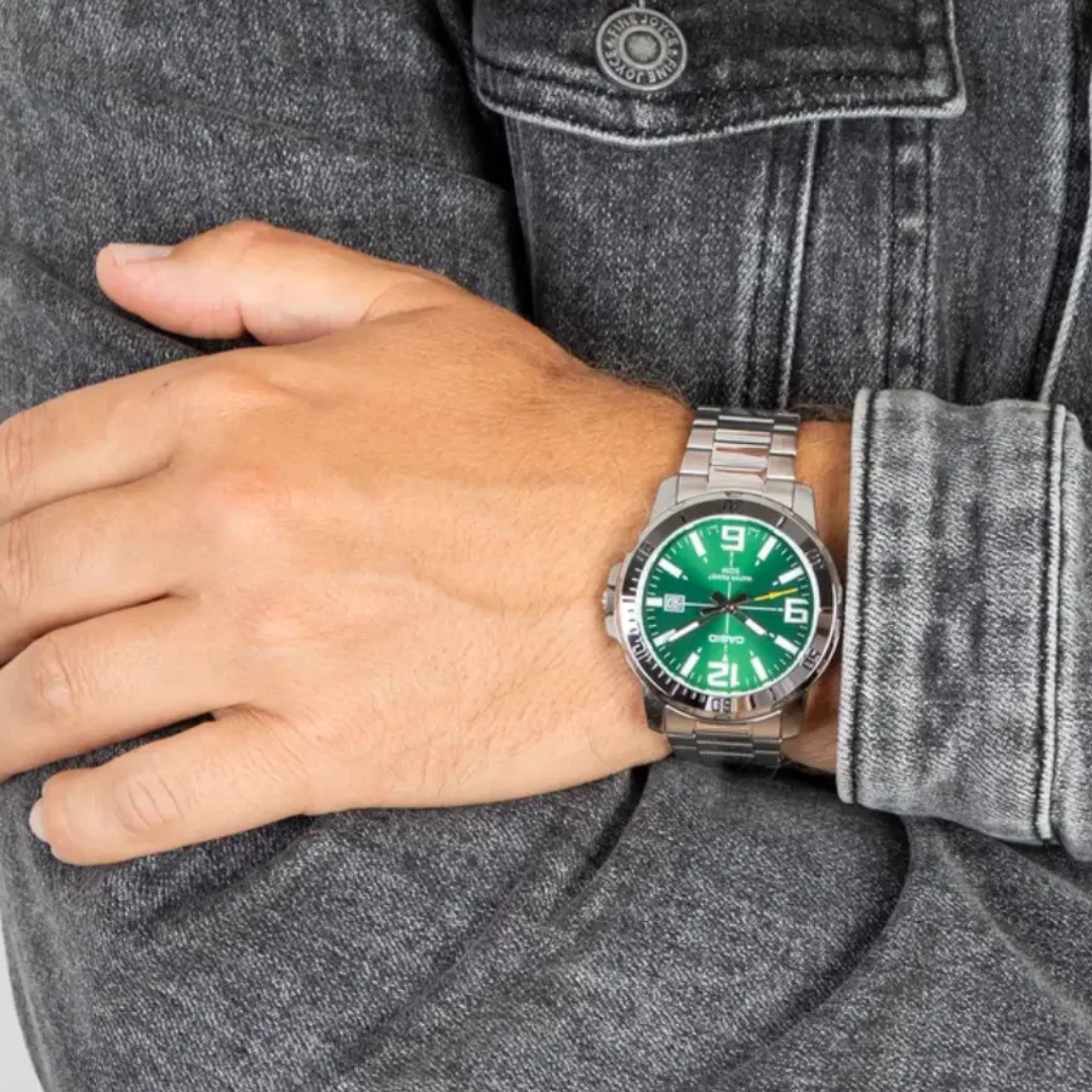 Reloj Casio MTP-VD01D-3BV Hombre - Análogo-3