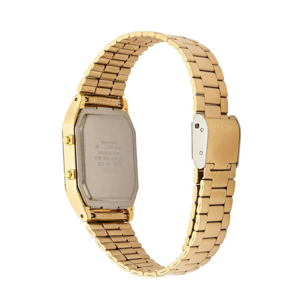 Reloj Casio AQ-230GA-5A Unisex - Análogo Digital-2