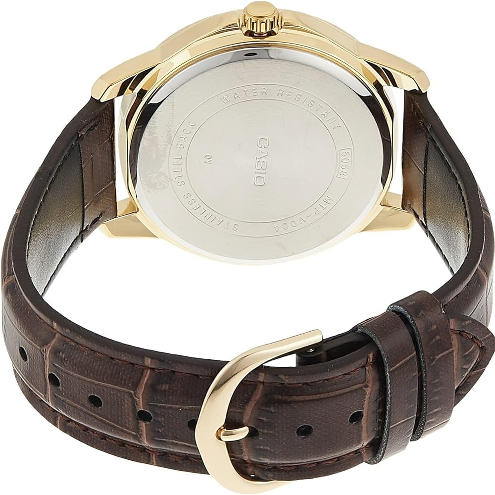 Reloj Casio MTP-V004GL-7A Hombre - Análogo-2