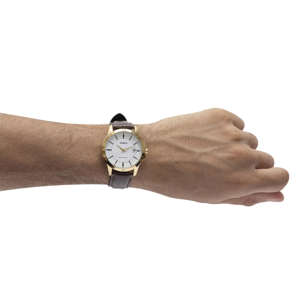 Reloj Casio MTP-V004GL-7A Hombre - Análogo-3