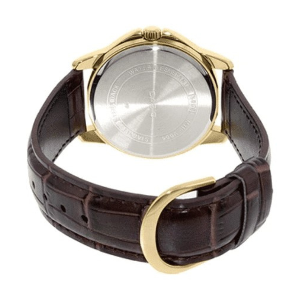 Reloj Casio MTP-V004GL-9A Hombre - Análogo-2