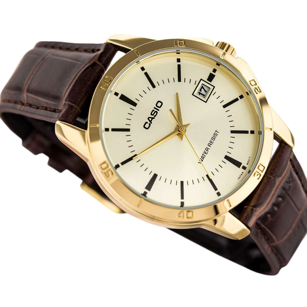 Reloj Casio MTP-V004GL-9A Hombre - Análogo-4