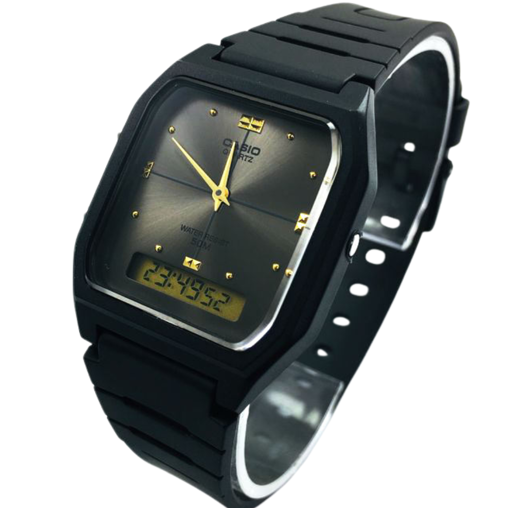 Reloj Casio AW-48HE-8AV Hombre - Análogo Digital-4