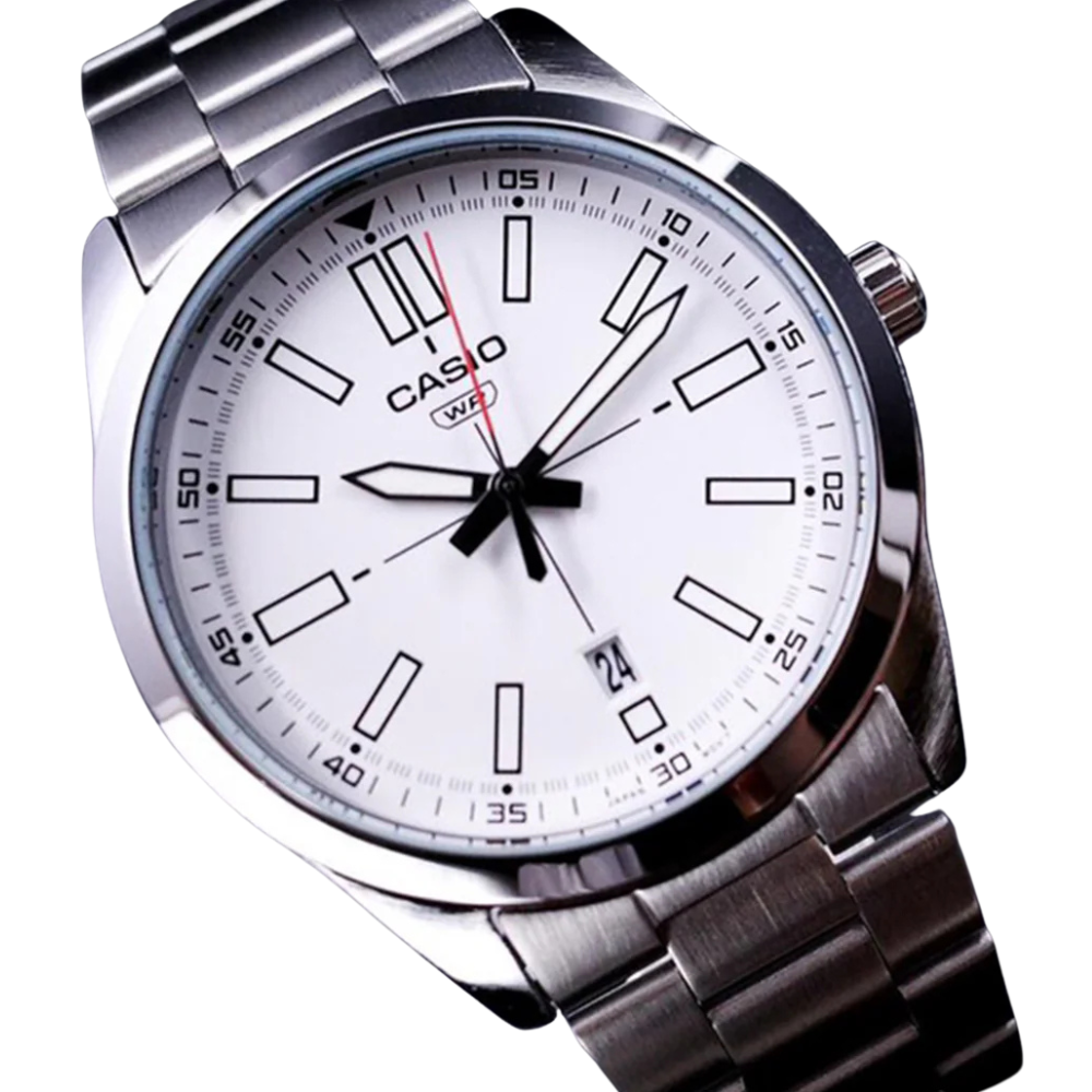 Reloj Casio MTP-VD02D-7E Hombre - Análogo-4
