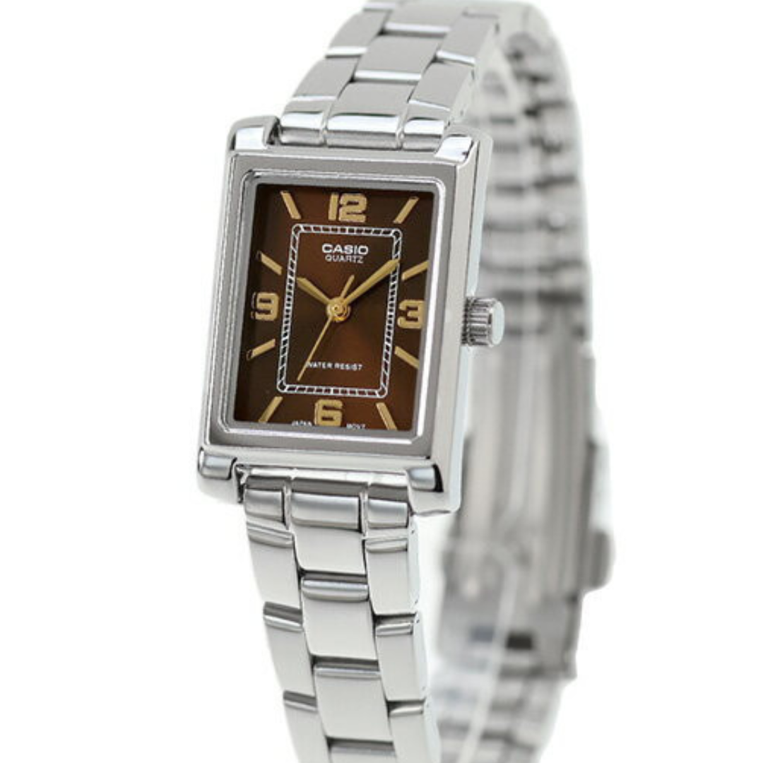 Reloj Casio LTP-1234DD-5A Mujer - Análogo-4