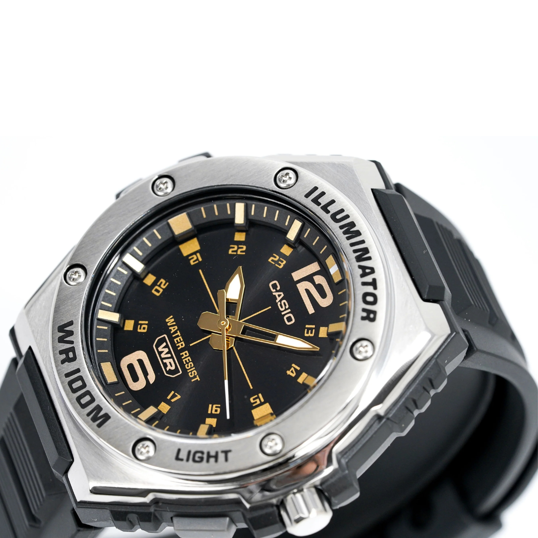 Reloj Casio MWA-100H-1A2V Hombre - Análogo-2