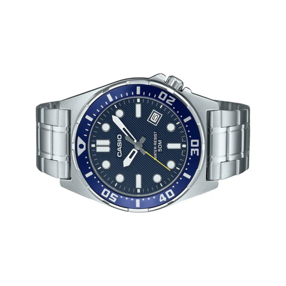 Reloj Casio MTD-135D-2AV Hombre - Análogo-4