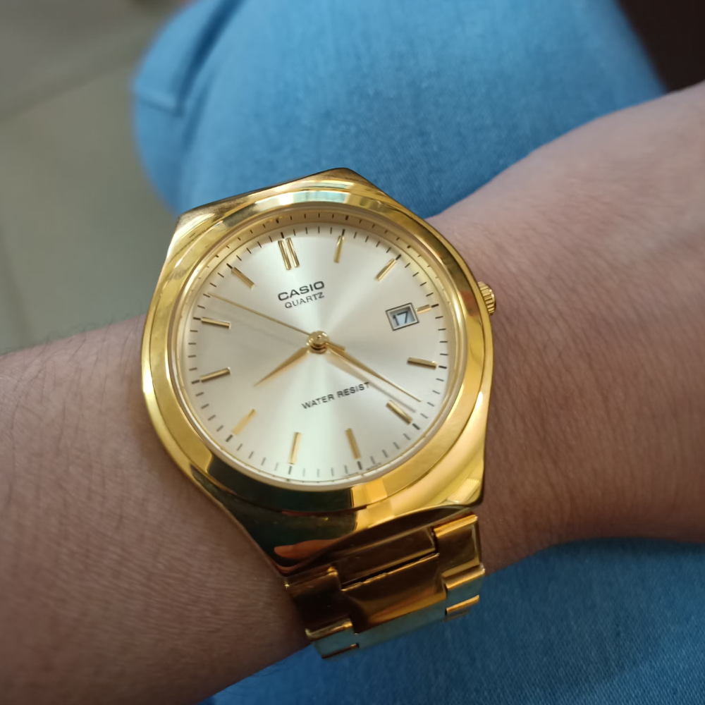 Reloj Casio MTP-1170N-9A Hombre - Análogo-3