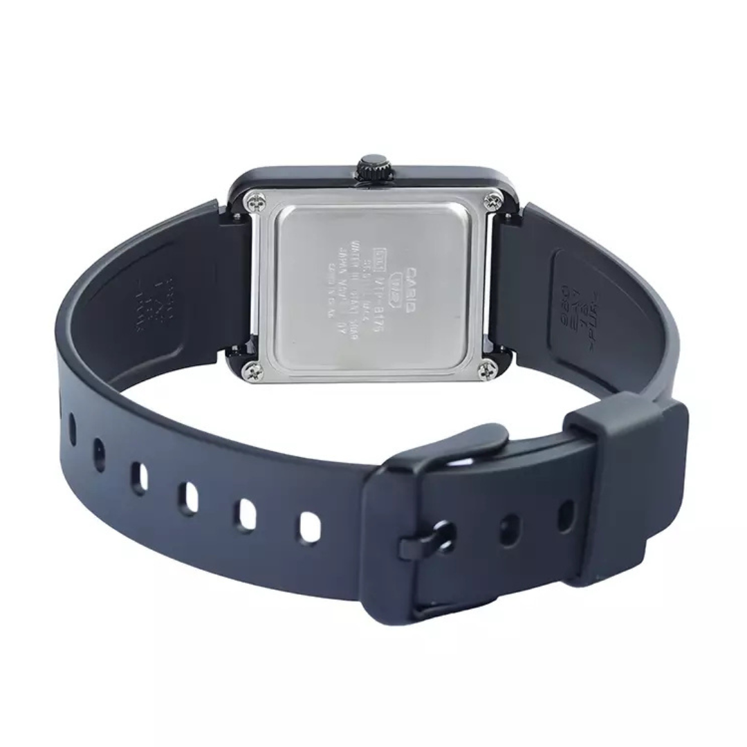 Reloj Casio MTP-B175-1BV Unisex - Análogo-2