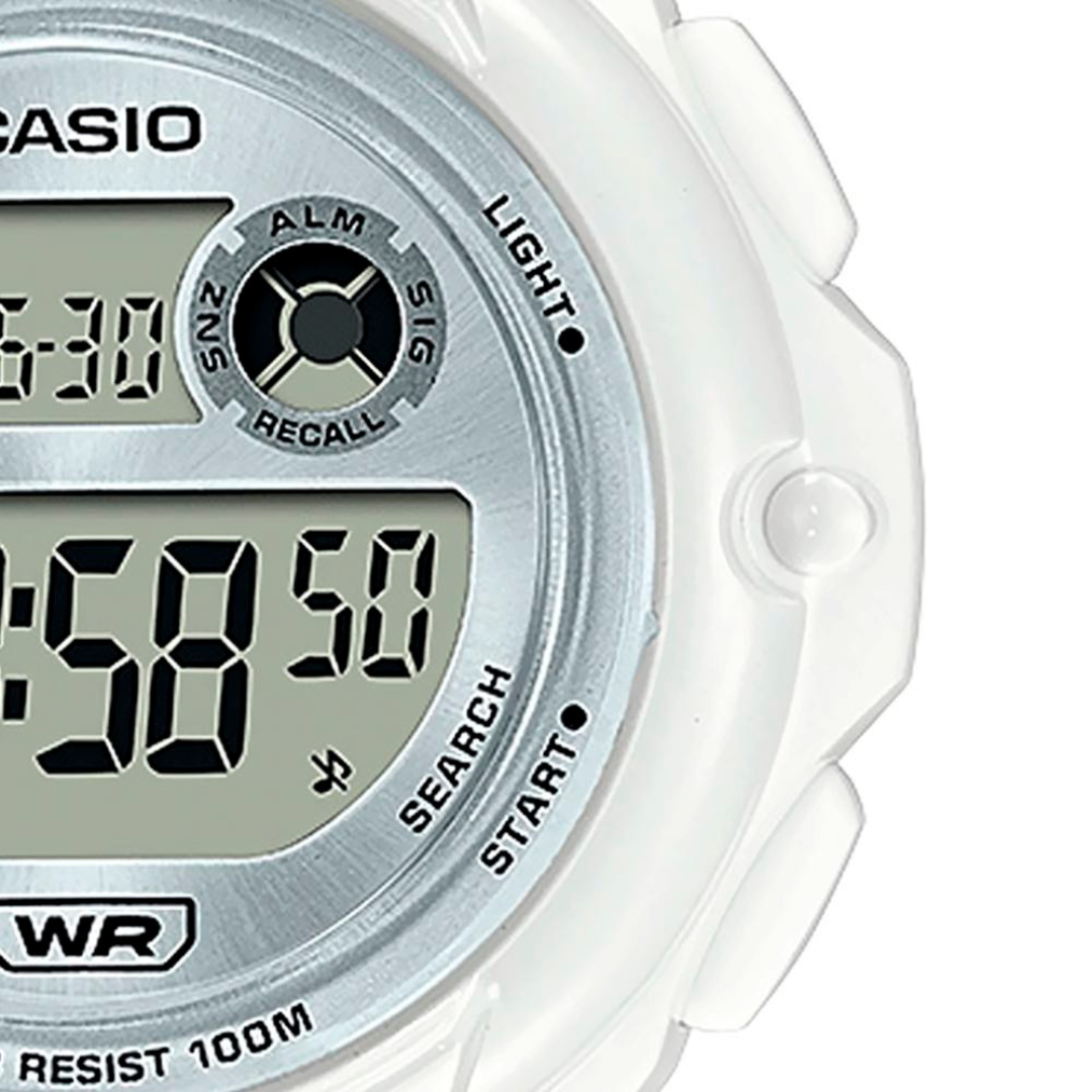 Reloj Casio LWS-1200H-7A1V  Mujer - Análogo-4
