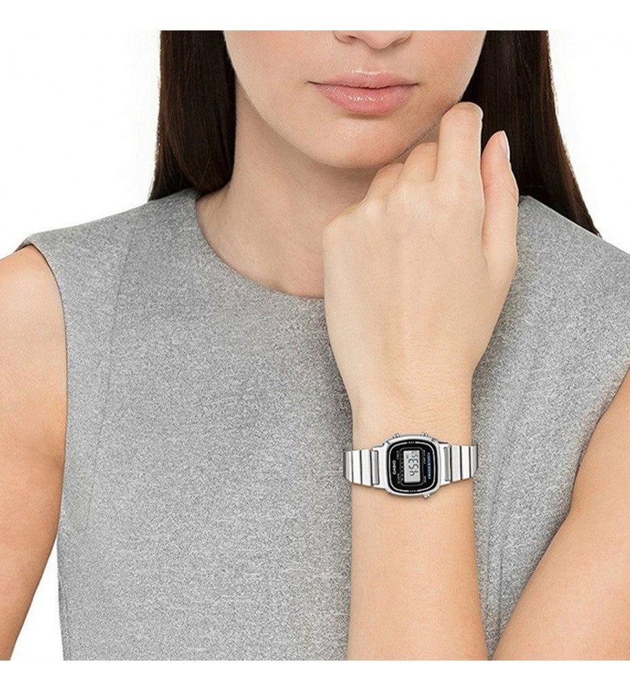 Reloj Casio LA-670WA-1 Mujer - Digital-2
