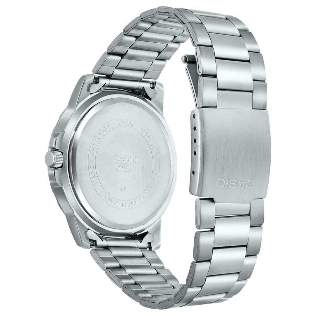 Reloj Casio MTP-VD200D-2B Hombre - Análogo-2