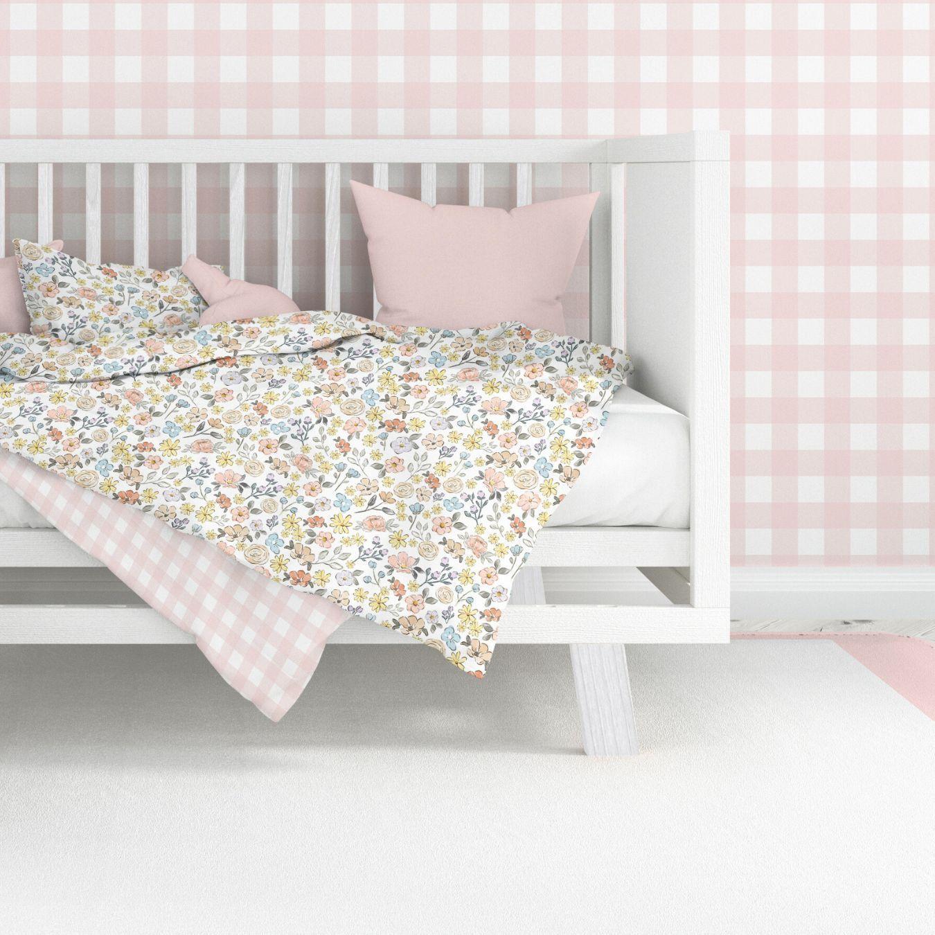 SET DE CUNA COLECHO LIBERTY ROSA-3