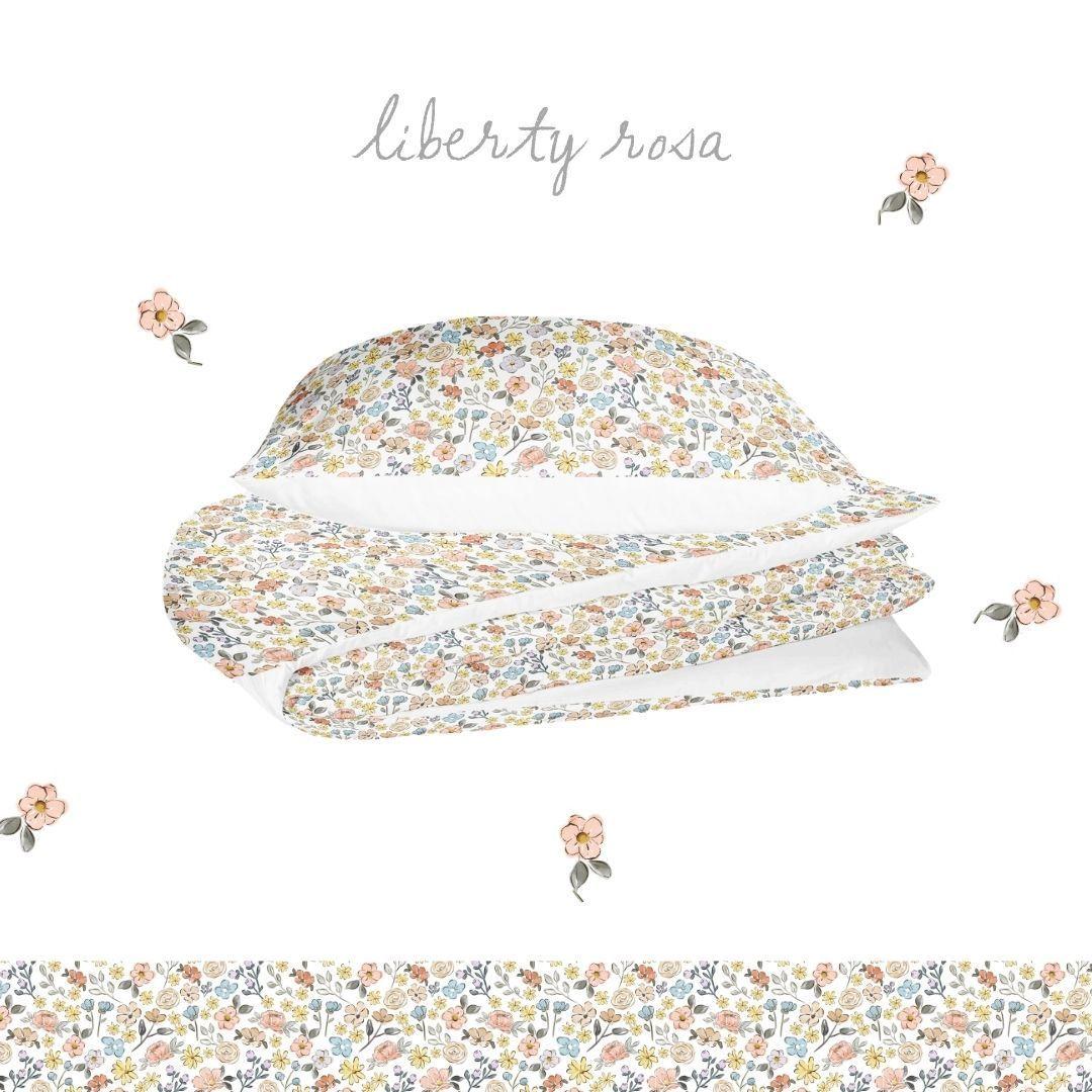 SET DE CUNA COLECHO LIBERTY ROSA-3