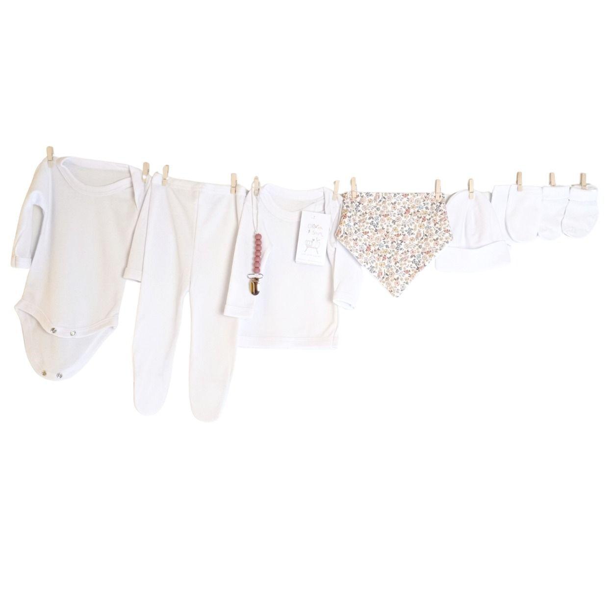 CAJA REGALO BABY SHOWER LIBERTY ROSA-2