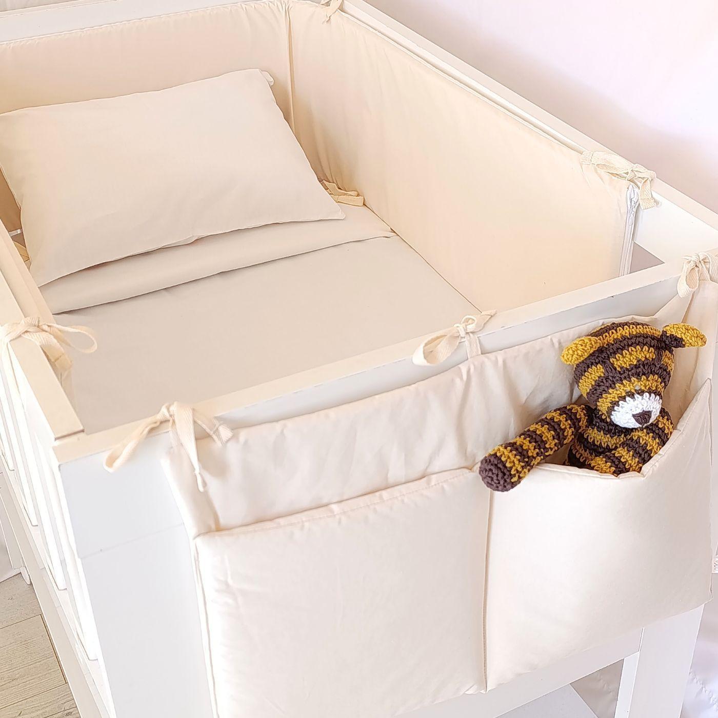 PROTECTOR CUNA BICOLOR BEIGE-1