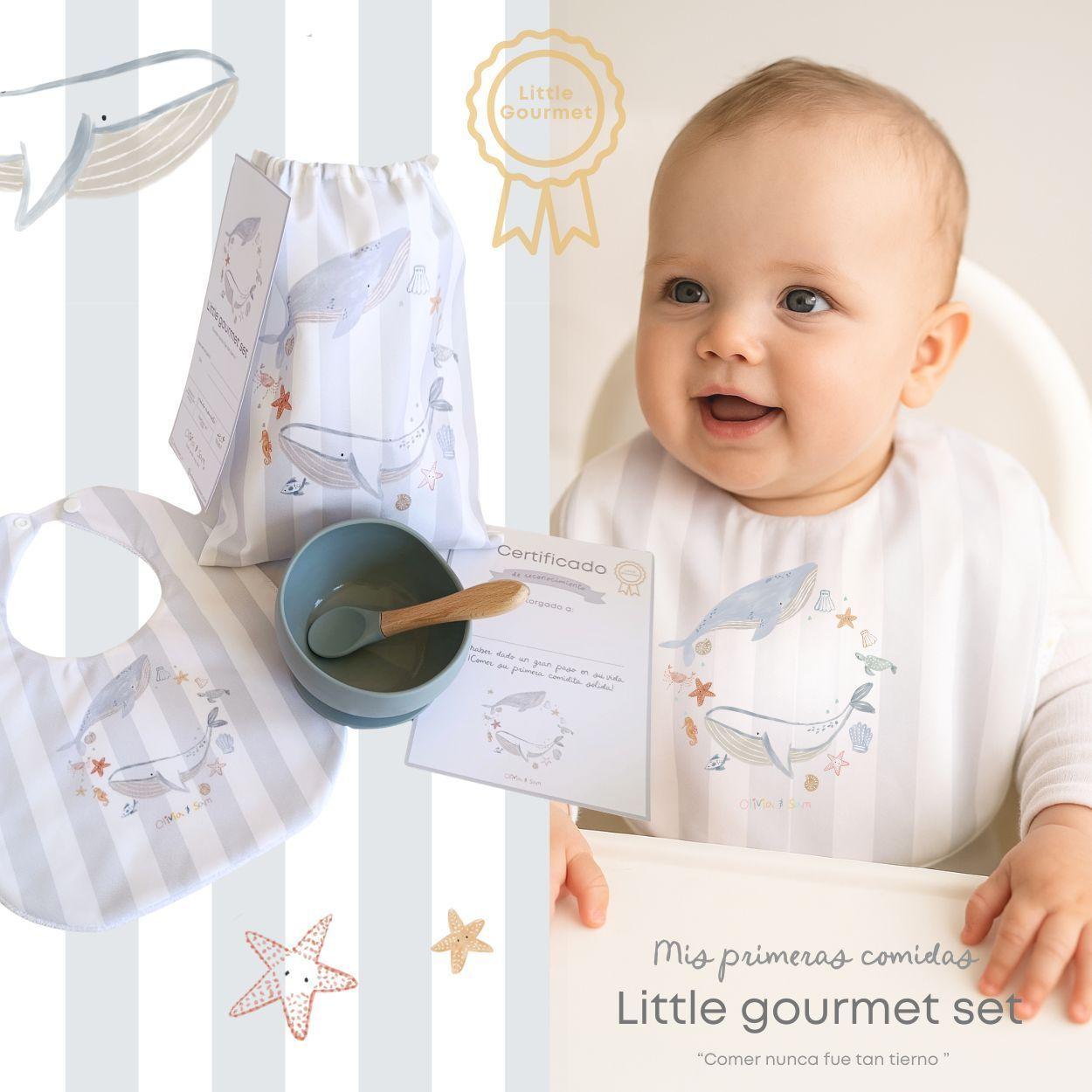 Little Gourmet Set Aventura en el mar-2