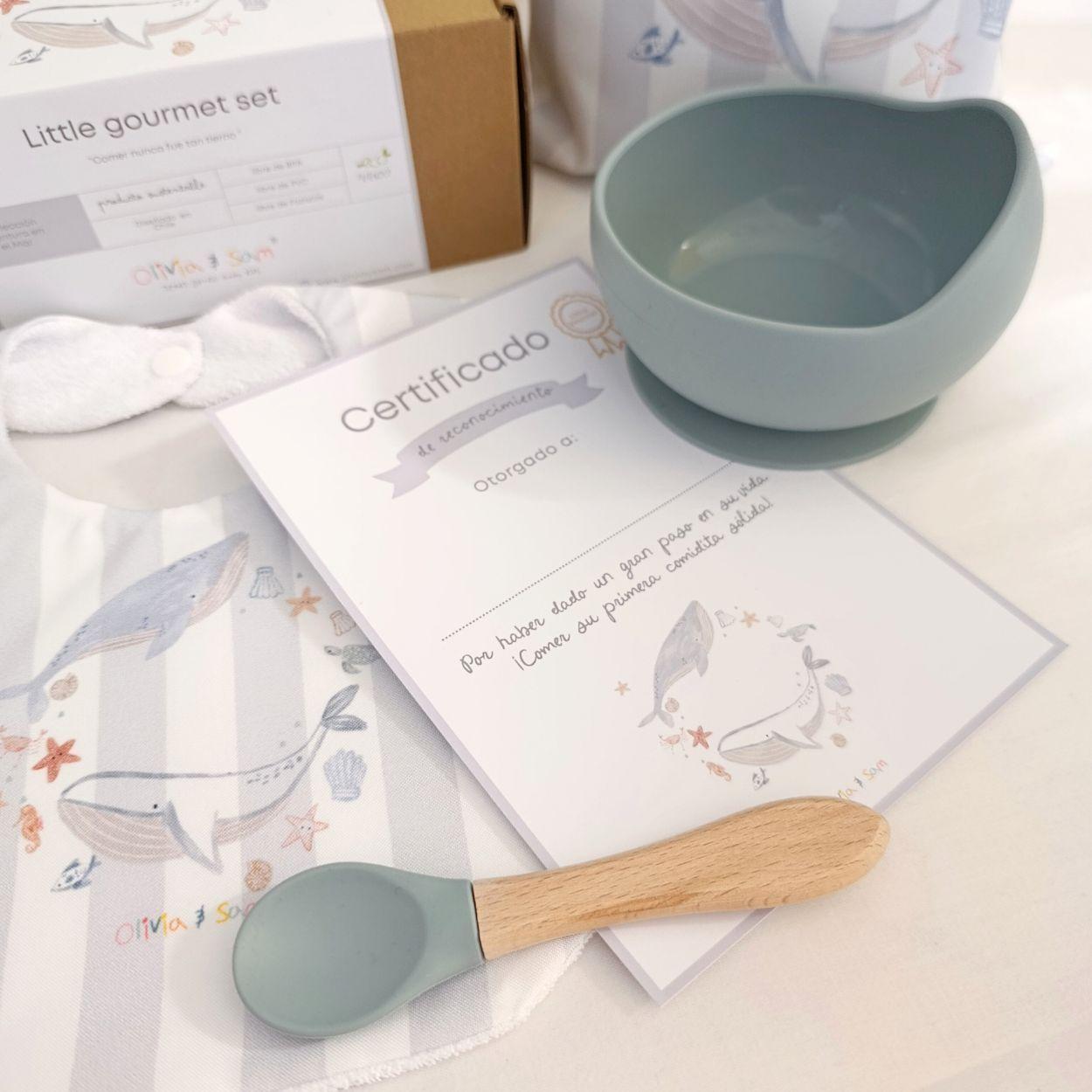 Little Gourmet Set Aventura en el mar-3