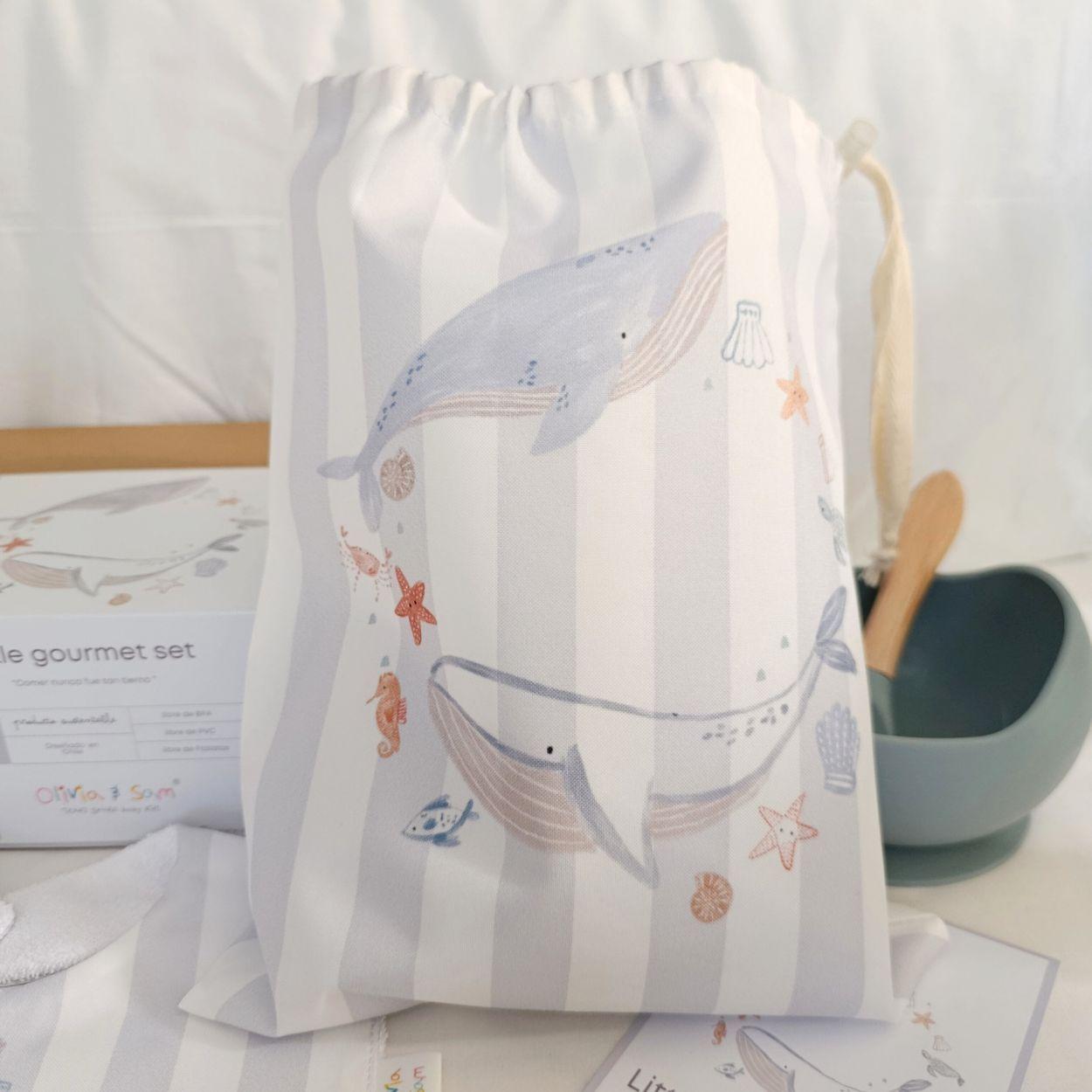 Little Gourmet Set Aventura en el mar-4