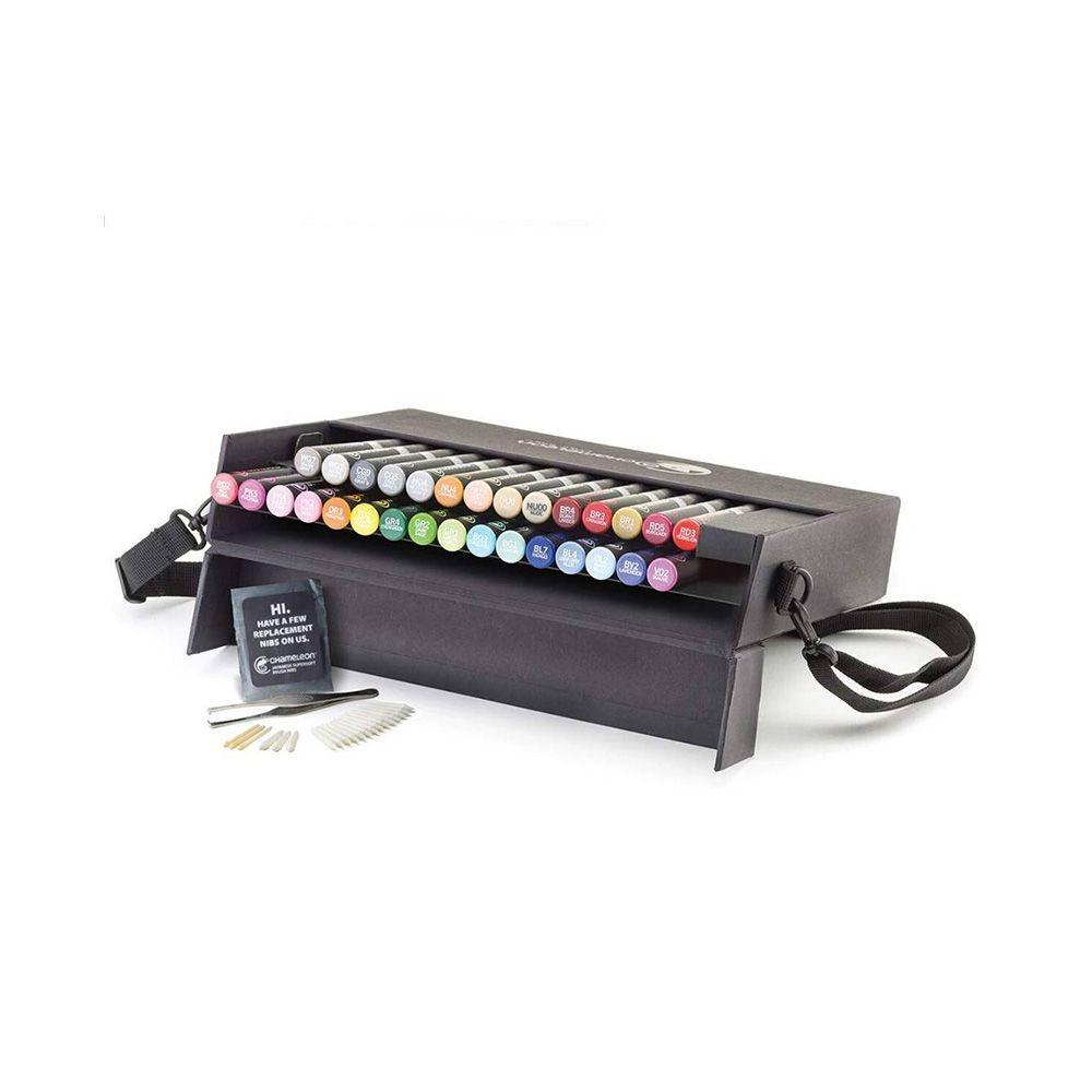 Chameleon Color Tones - Set 30 Marcadores-3