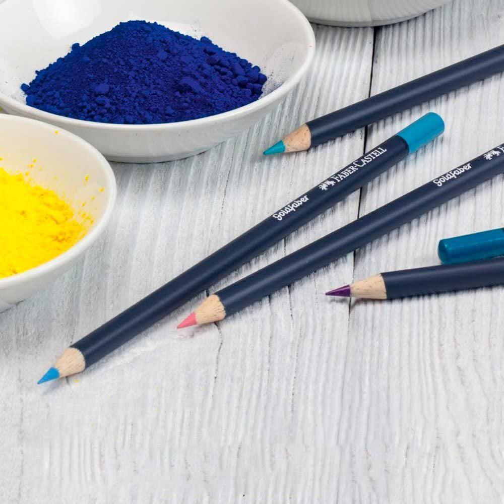 Faber-Castell Goldfaber - Set 36 Lápices de Colores-2