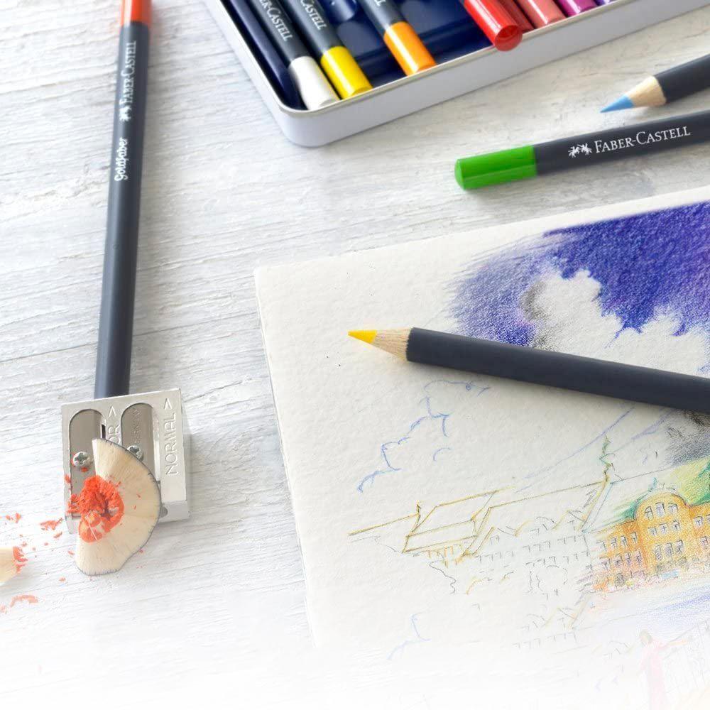 Faber-Castell Goldfaber - Set 36 Lápices de Colores-3