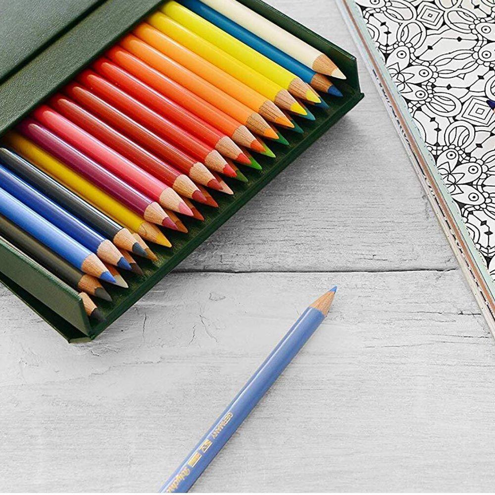 Faber-Castell Polychromos - Set 36 Lápices de Colores Gift Box-2