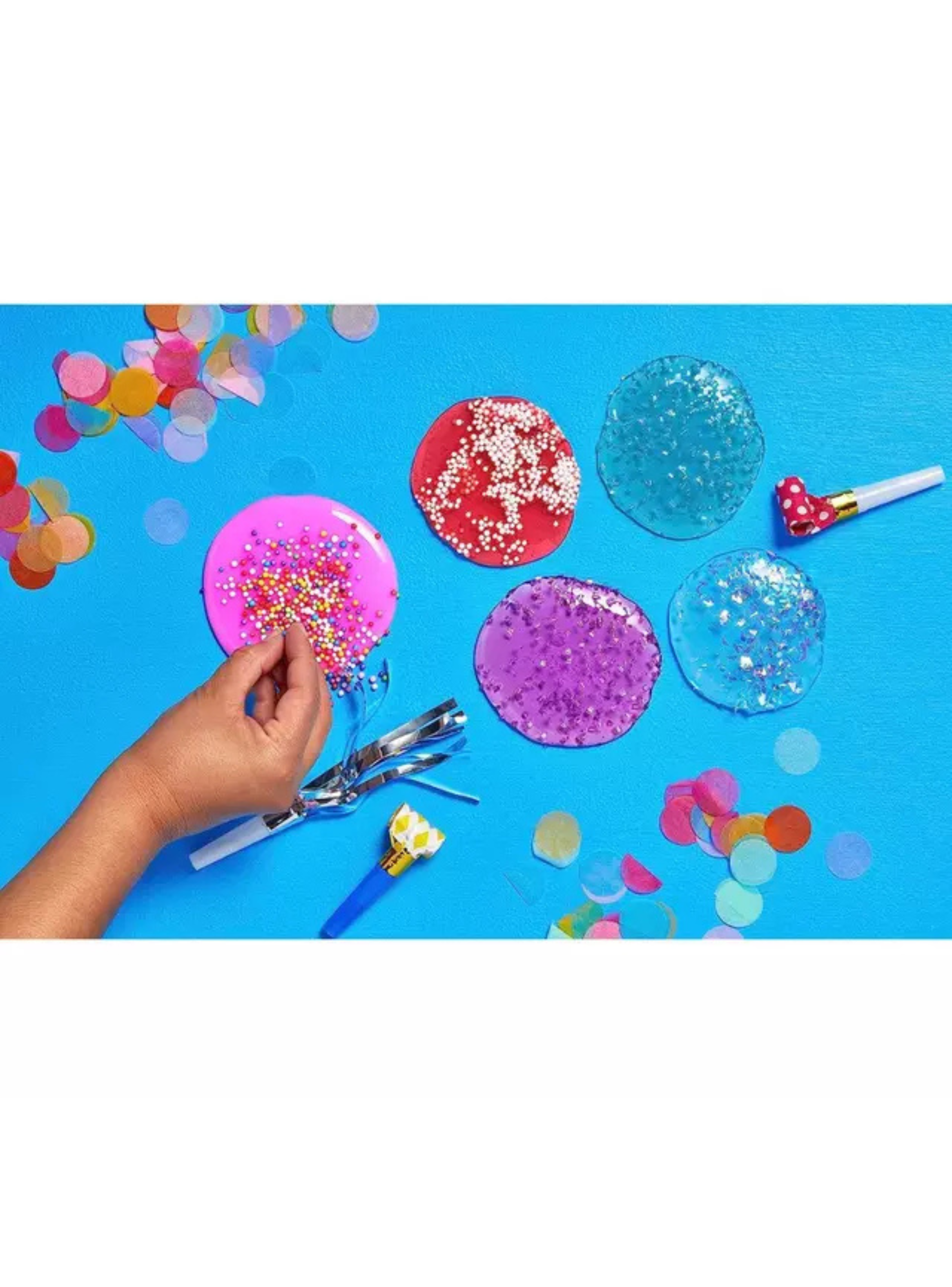 Pack gue Elmer´s Party pack 20 piezas-3