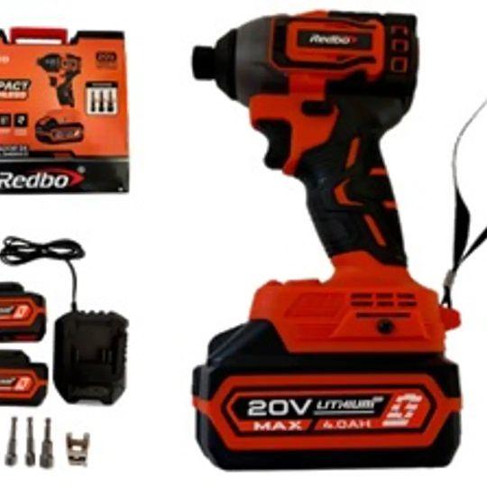 Atornillador De Impacto Inalámbrico brushless-0