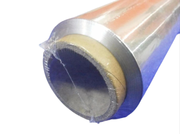 Rollo De Papel Aluminio De 100 Mts. X 30 Cms. Grado culinario-2