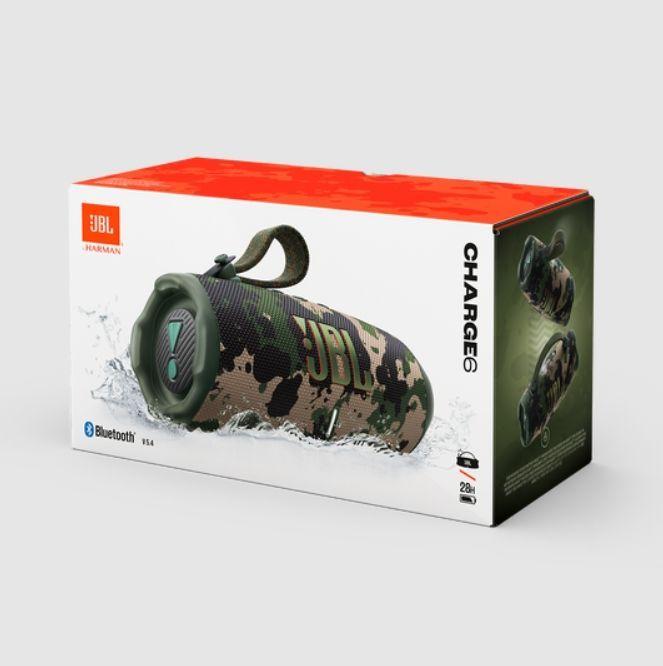 Parlante Jbl Charge 6 Squad-4