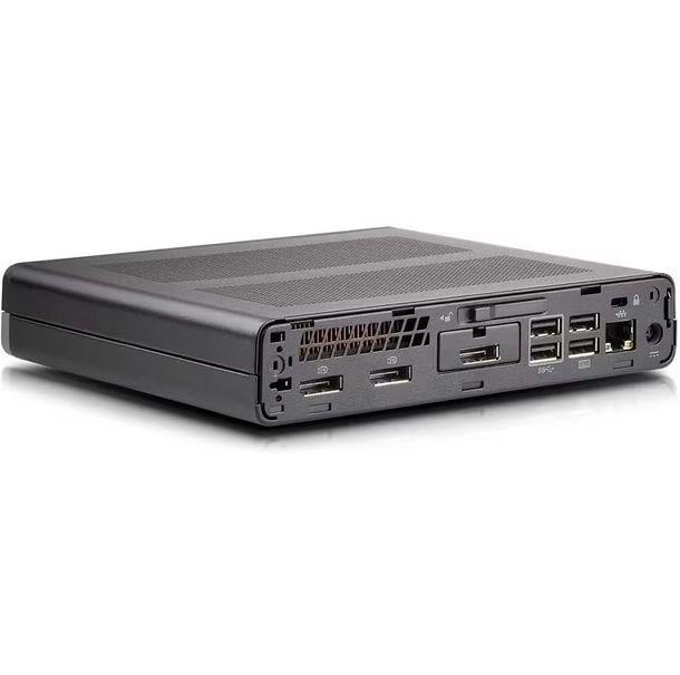 Micro CPU HP EliteDesk 800 G3 (WIFI) - Core I5 - 8Gb - 500Gb HDD Reacondicionado -3