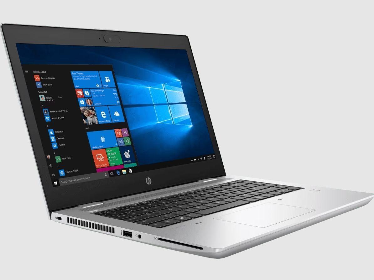 Notebook HP Probook 640 G5 - Core i5 - 8Gb Ram - 256Gb Reacondicionado -2