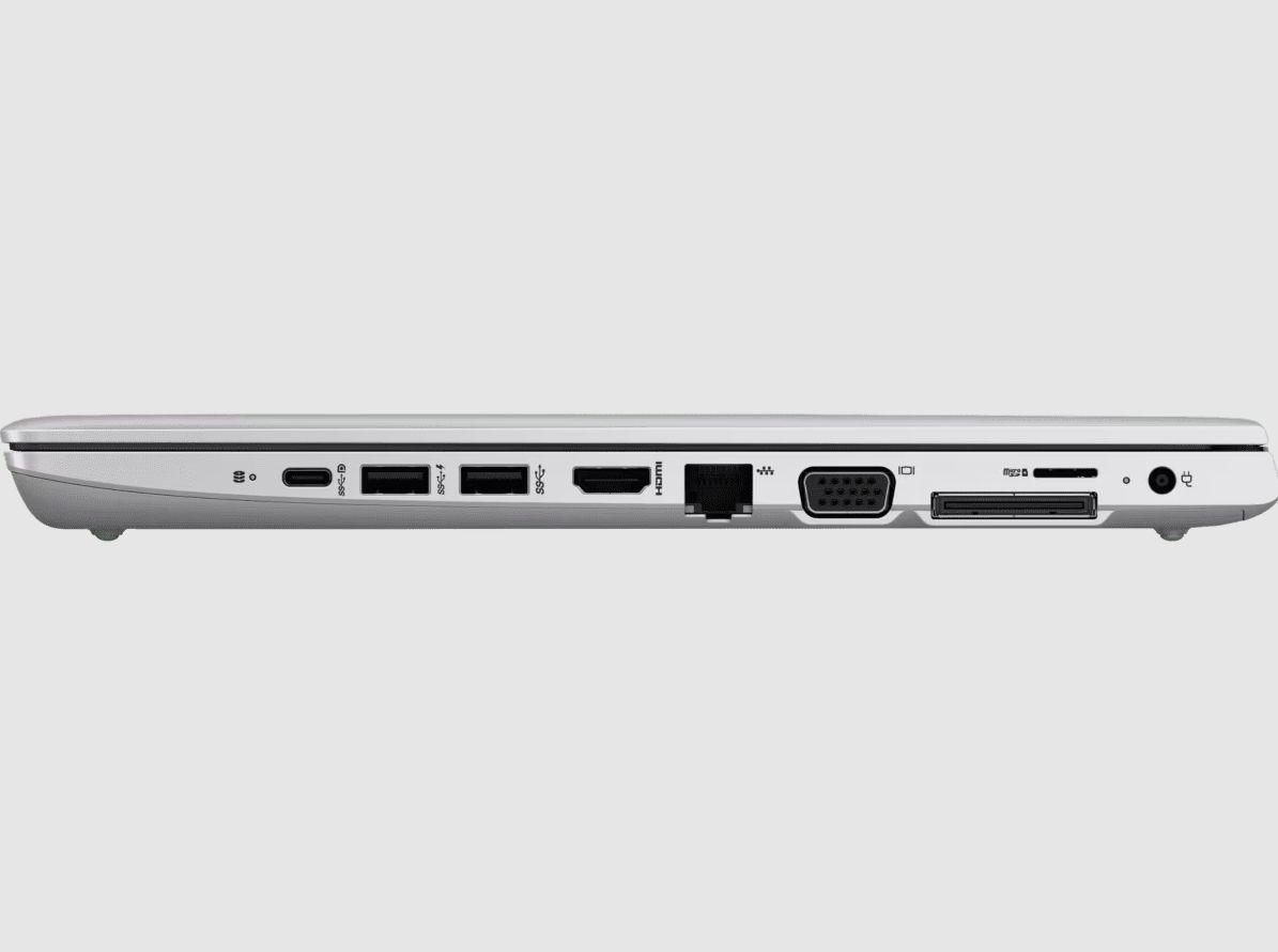 Notebook HP Probook 640 G5 - Core i5 - 8Gb Ram - 256Gb Reacondicionado -4