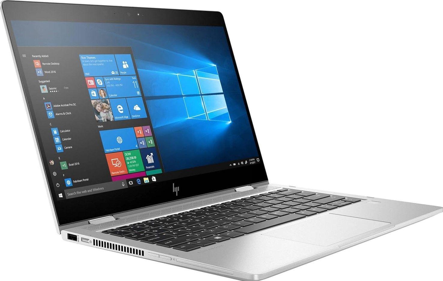 Notebook Hp EliteBook x360 830 G6 - Core i5 - 16Gb De Ram - 512Gb Almacenamiento Reacondicionado-2
