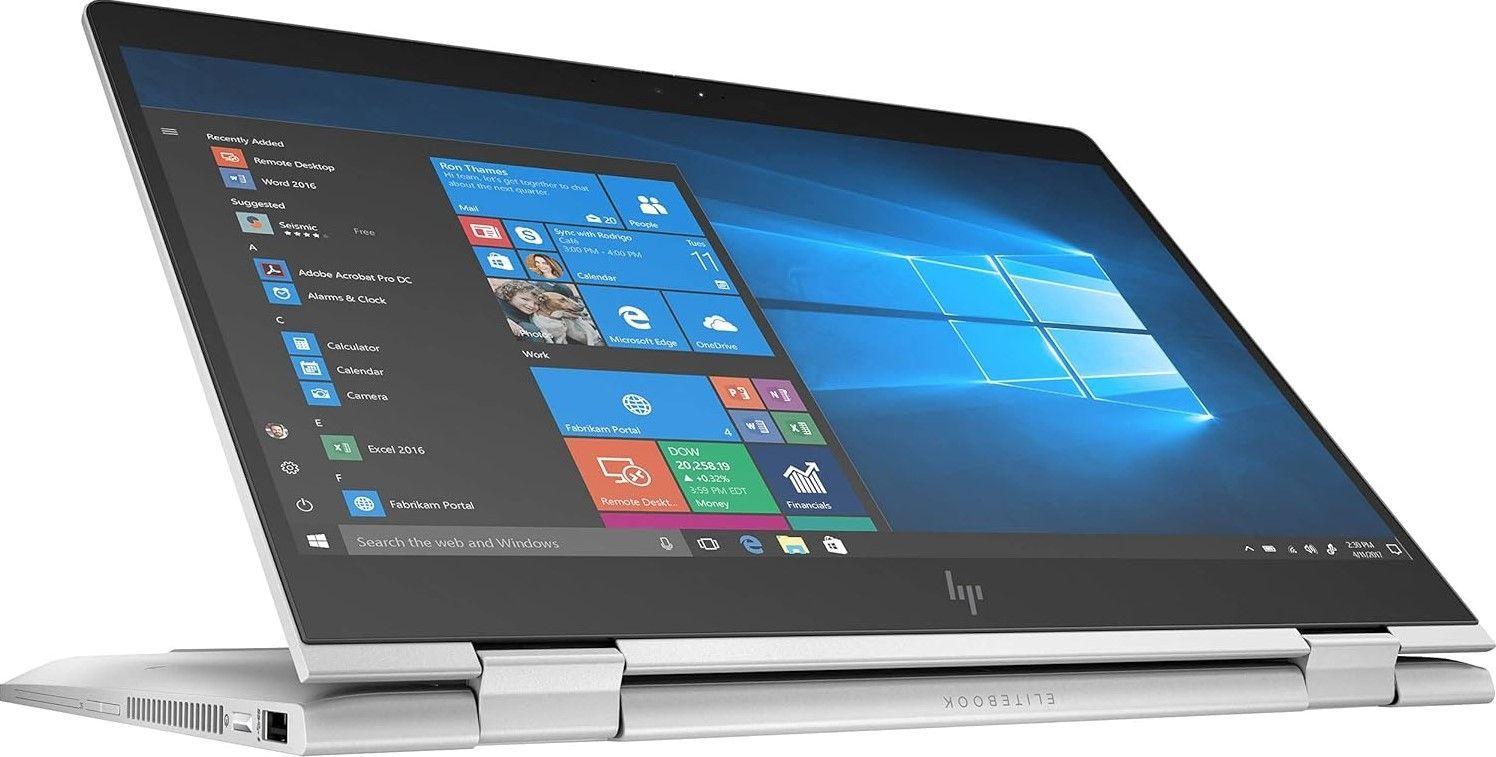 Notebook Hp EliteBook x360 830 G6 - Core i5 - 16Gb De Ram - 512Gb Almacenamiento Reacondicionado-4