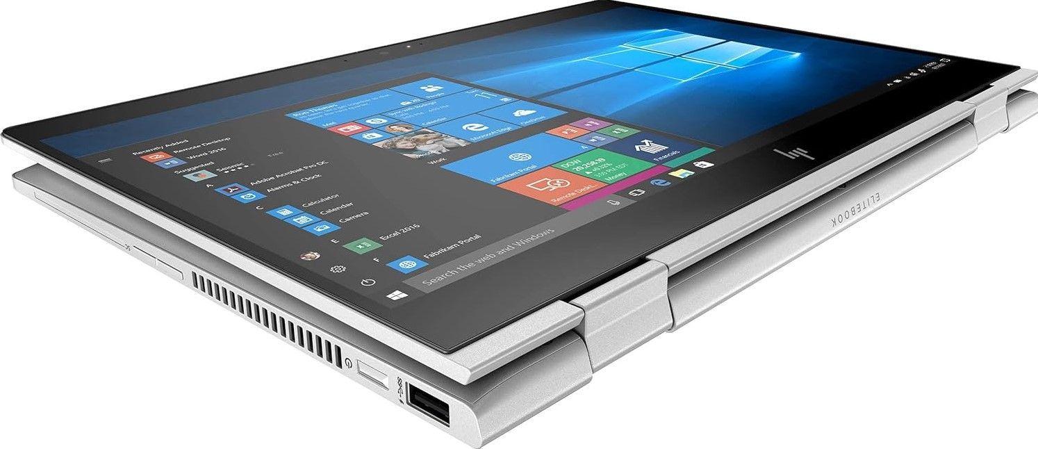 Notebook Hp EliteBook x360 830 G6 - Core i5 - 16Gb De Ram - 512Gb Almacenamiento Reacondicionado-5