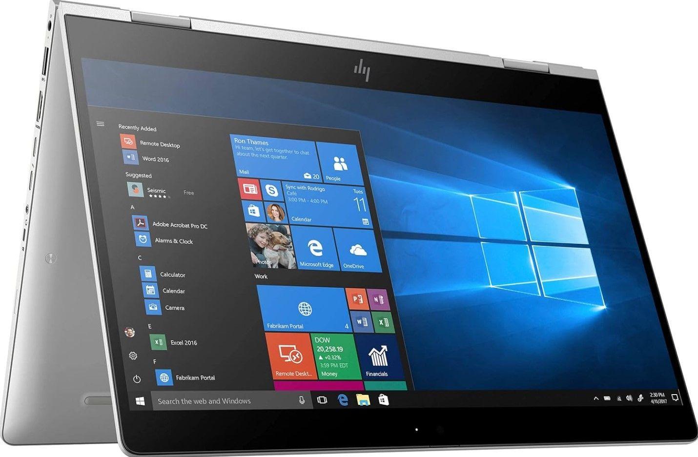 Notebook Hp EliteBook x360 830 G6 - Core i5 - 16Gb De Ram - 512Gb Almacenamiento Reacondicionado-6