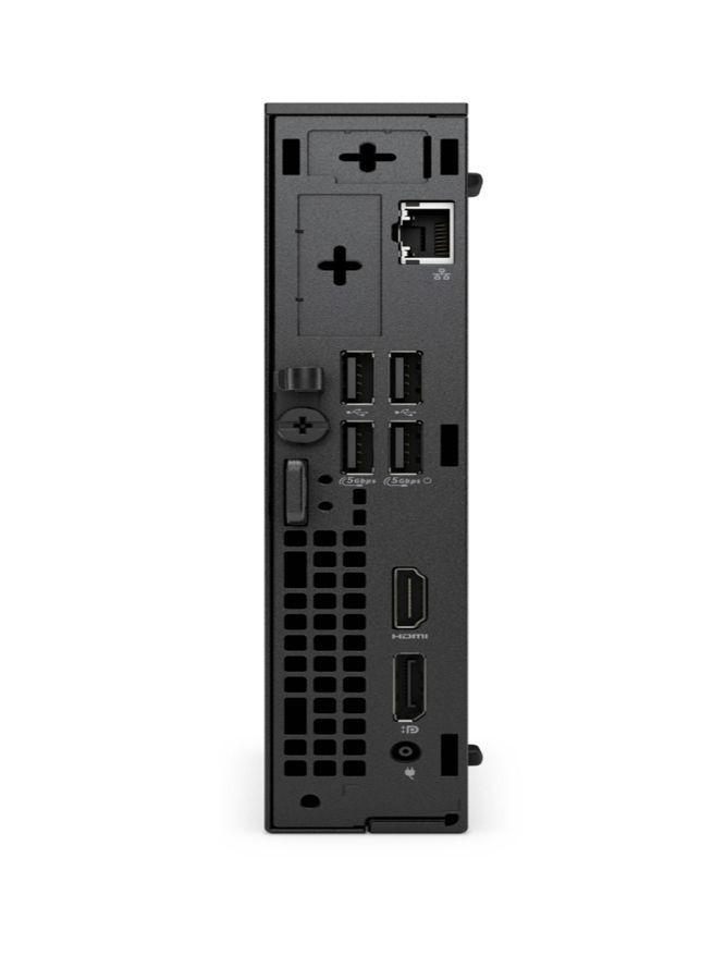 KIT Micro CPU Dell Pro QCM1259 Monitor 27 Teclado y Mouse Reacondicionado-4