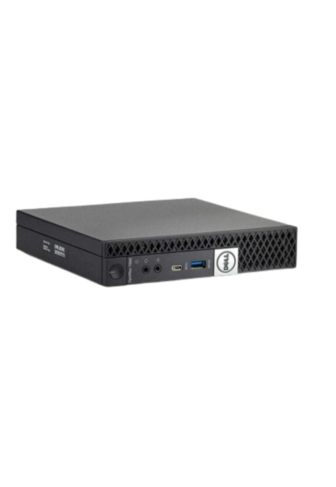 Micro CPU Dell Optiplex 7050 - 8GB RAM - 256Gb Almacenamiento Ssd Reacondicionado-1