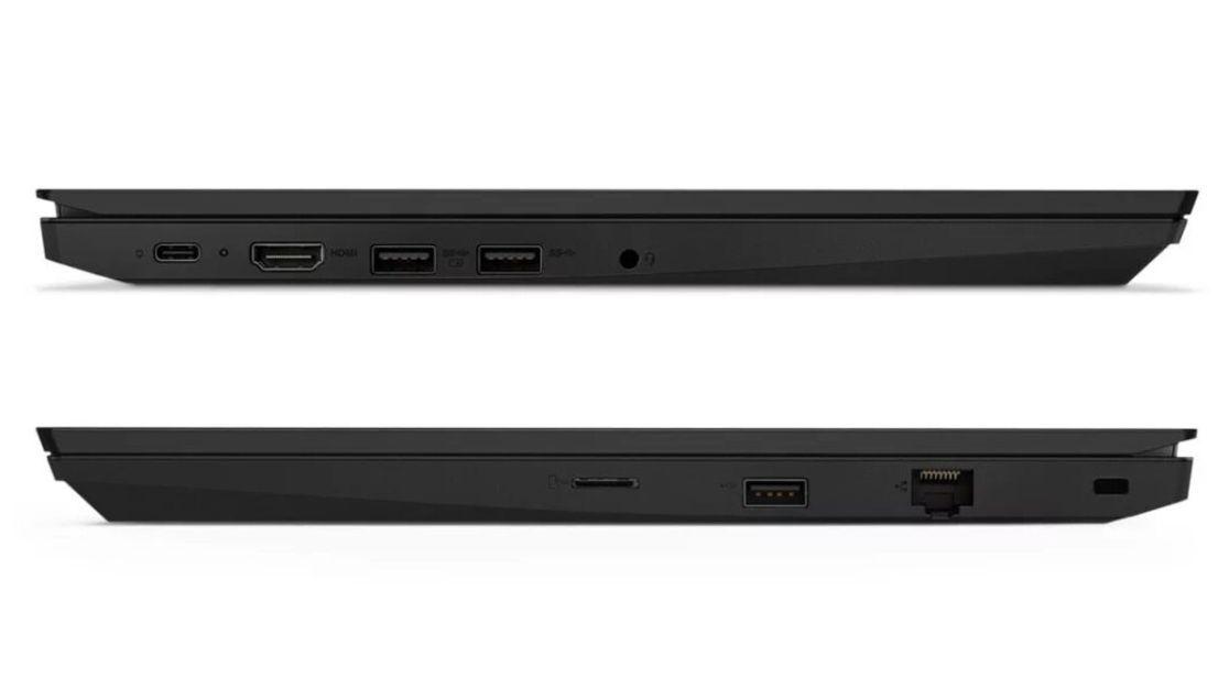 Notebook Lenovo ThinkPad E485 - Ryzen 7 2700U - 8Gb - 256Gb - Reacondicionado-5