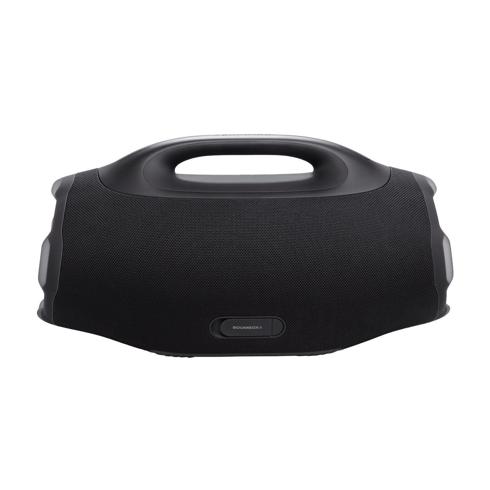 Parlante JBL Boombox 4 Negro-5