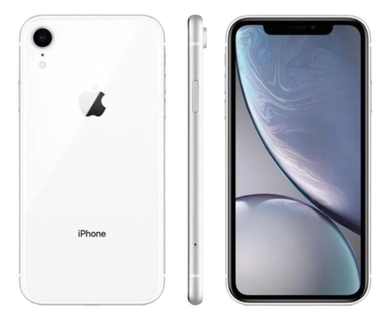 Iphone XR 128 GB - Blanco - Reacondicionado-1