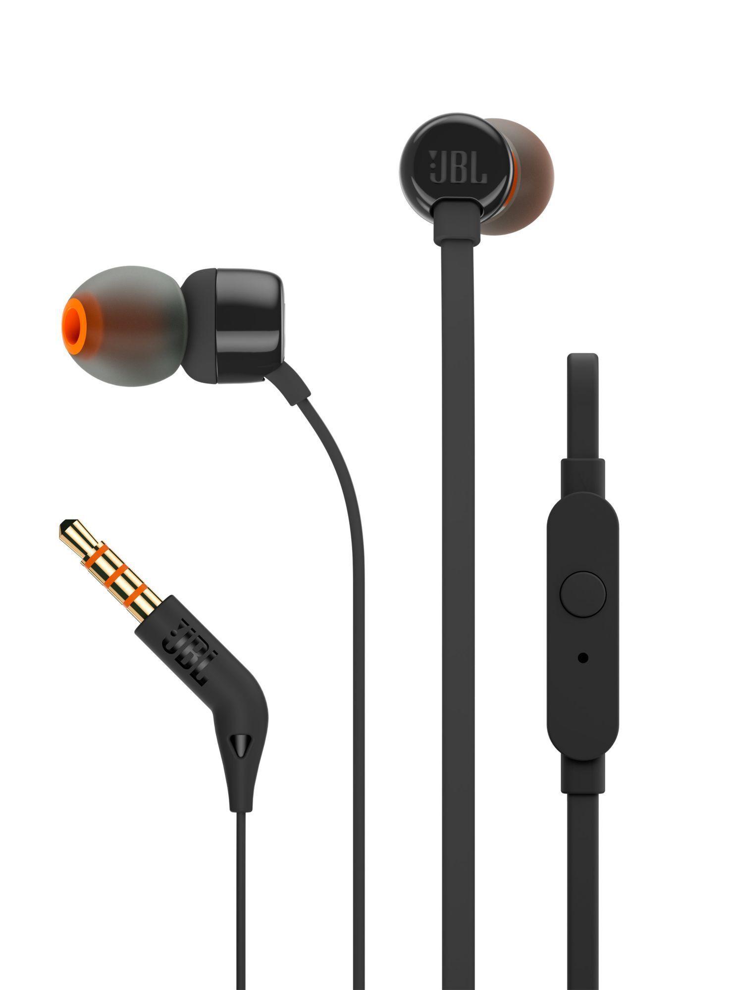 Audifonos JBL Tune 110 Negro-1