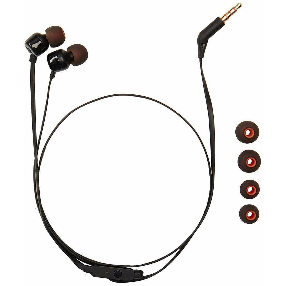 Audifonos JBL Tune 110 Negro-2